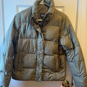 Patagonia Women's Silent Down Jacket, Size XS